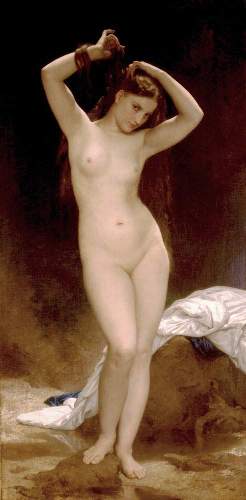 baigneuse