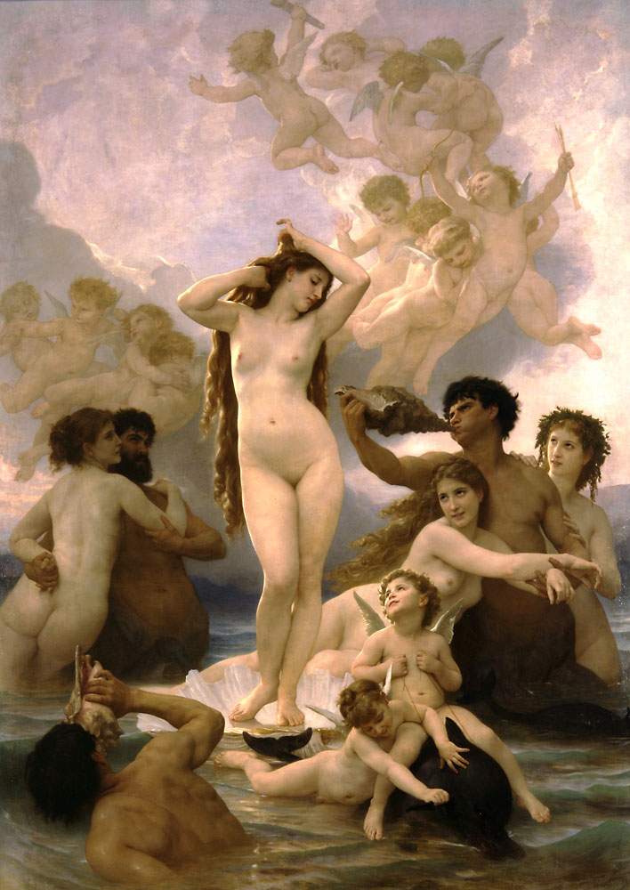 thebirthofvenus