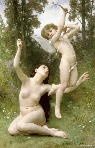 Lamour_senvole
