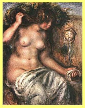 Обнаженная.1910
